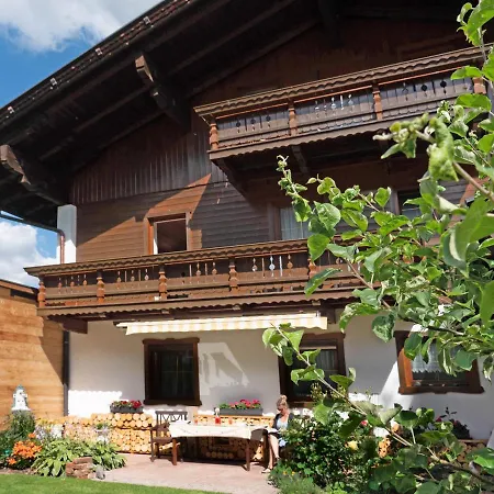 דירה Haus Marianne *