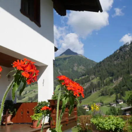 Haus Marianne Apartment *