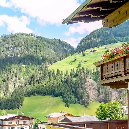 アパート Haus Marianne ザンクト・ヤーコプ・イン・デフェルエッゲン