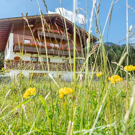 Haus Marianne ザンクト・ヤーコプ・イン・デフェルエッゲン