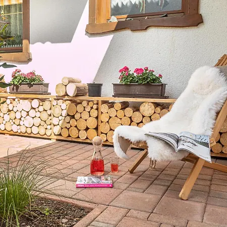 Daire Haus Marianne Sankt Jakob in Defereggen