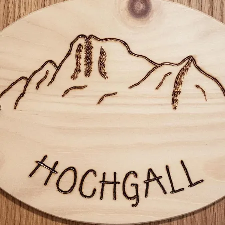 Daire Haus Marianne Sankt Jakob in Defereggen