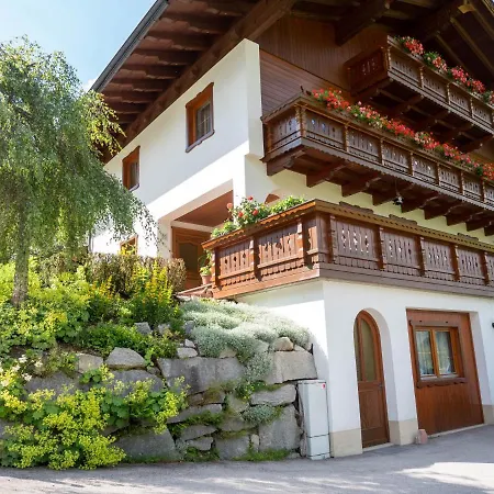 Appartement Haus Marianne