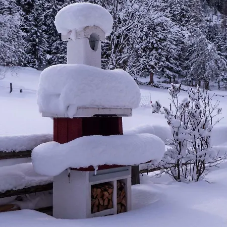 Haus Marianne Sankt Jakob in Defereggen
