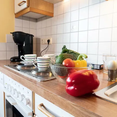 アパート Haus Marianne