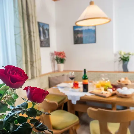 דירה Haus Marianne *