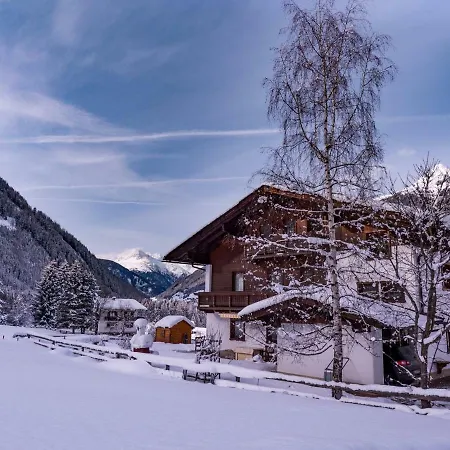 Apartman Haus Marianne Sankt Jakob in Defereggen