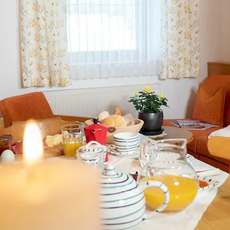 شقة Haus Marianne
