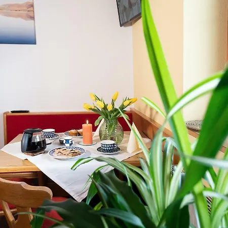 Haus Marianne شقة *
