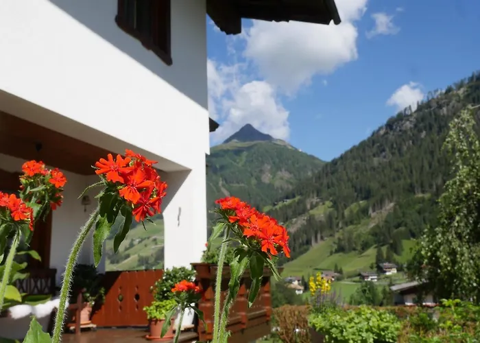 Haus Marianne Apartman *