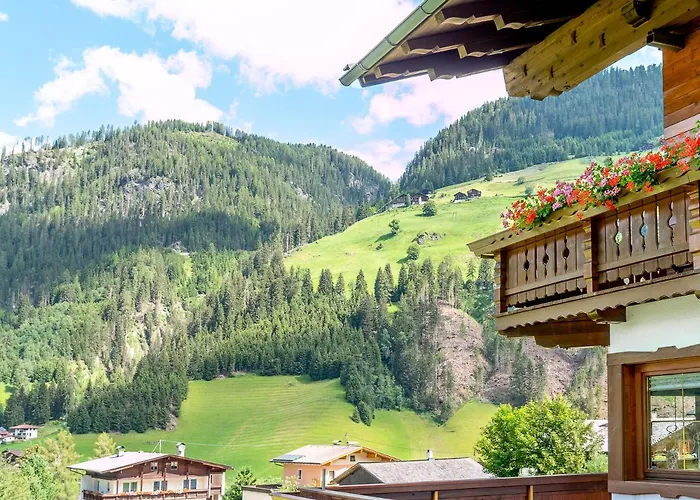 Apartman Haus Marianne Sankt Jakob in Defereggen