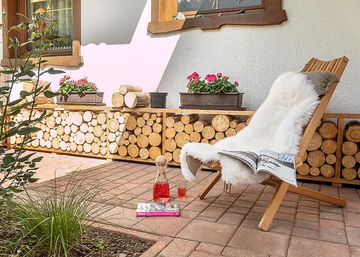 Apartman Haus Marianne Sankt Jakob in Defereggen