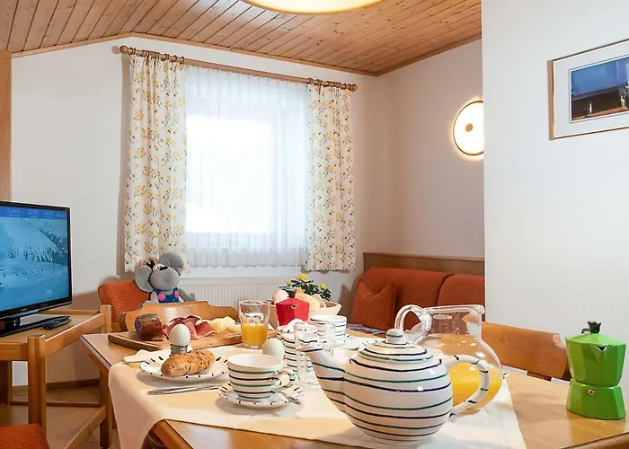 Haus Marianne Apartman Sankt Jakob in Defereggen