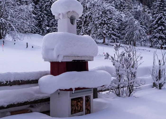 Haus Marianne Sankt Jakob in Defereggen