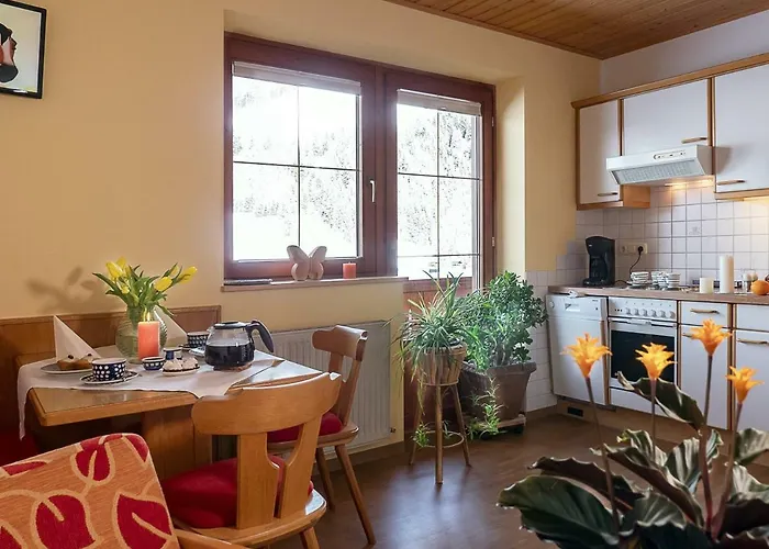 Haus Marianne Apartman Sankt Jakob in Defereggen