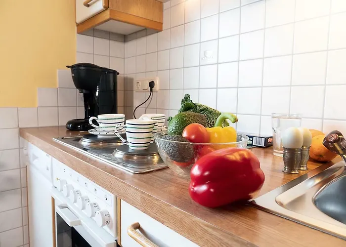 Apartman Haus Marianne